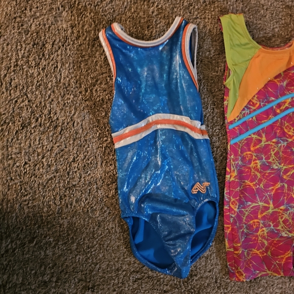 Girls gymnastics leotard bundle lot - Picture 3 of 8